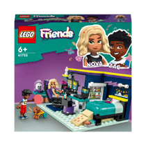 LEGO 41719 Friends La Boutique de Mode Mobile, Jouet de Petit Salon de  Coiffure pour Mini-poupées d'Heartlake City, Idée Cadeau Filles et Garçons 6  Ans : : Jeux et Jouets