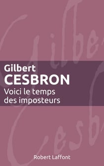 Voici le temps des imposteurs - NE