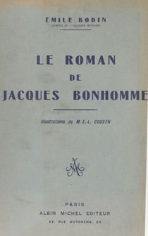 Le roman de Jacques Bonhomme