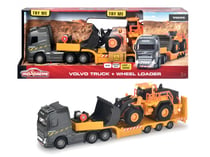 Camoin et chargeur Volvo - 35 cm