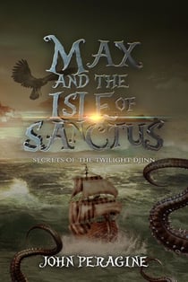 Max and the Isle of Sanctus - Secrets of the Twilight Djinn, #2
