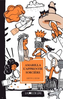 Amarilla l'apprentie sorcière