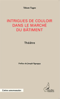 Intrigues de couloir dans le marché du bâtiment - Théâtre