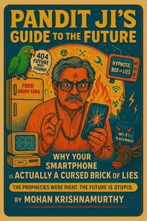 Panditji's Guide to the Future - Panditji, #1