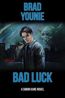Bad Luck - Simon Kane, #1
