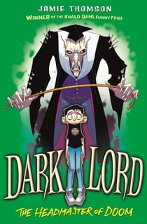 Headmaster of Doom - Book 4