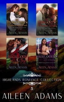 Highlands Romance Collection Set 5 - Highlands Romance Collection, #5