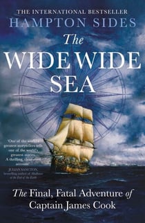 The Wide Wide Sea - One of the New York Times Top Ten Books of 2024