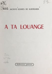 À ta louange