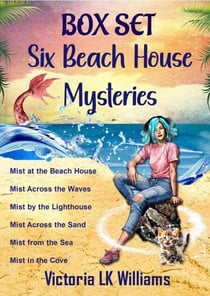 Six Beach House Mysteries - A Beach House Mystery
