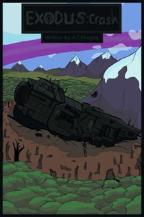 Exodus: Crash - Exodus, #1