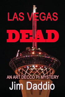 Las Vegas Dead - An Art Decco PI Mystery