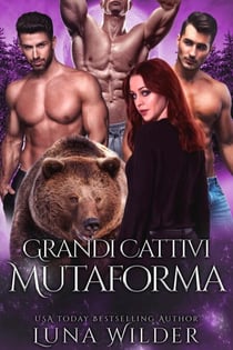 Grandi Cattivi Mutaforma - Big Bad, #1