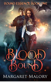 Blood Bound - Bound Essence, #1