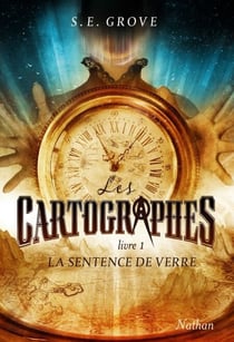 Les Cartographes 1: La Sentence de verre-EPUB2 - La sentence de verre