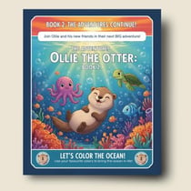 The Adventures Ollie the Otter 2 - For Kids, #2