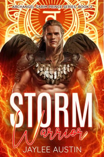 Storm Watcher - A Sarim Prince Series, #2