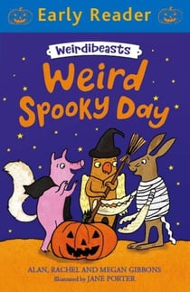 Weird Spooky Day - Book 3
