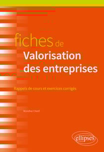 Fiches de valorisation des entreprises