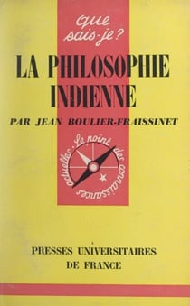 La philosophie indienne