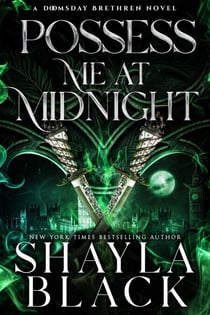 Possess Me at Midnight - Doomsday Brethren, #4