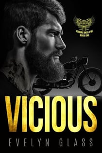 Vicious (Book 1) - Burning Angels MC, #1