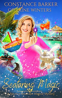 Seafaring Magic - A Nautical Seascape Mystery Trilogy
