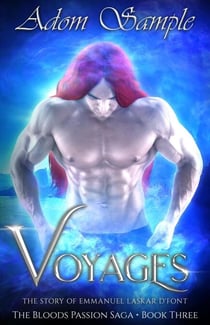 Voyages - The Blood's Passion Saga, #3