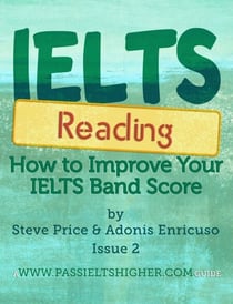 IELTS Reading: How to improve your IELTS Reading bandscore - How to Improve your IELTS Test bandscores, #2