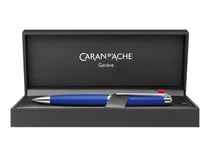 Stylo à bille - Léman - Édition limitée Klein Blue - Caran d'Ache