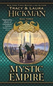 Mystic Empire - Book Three of the Bronze Canticles