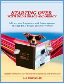 Starting Over with God's Grace and Mercy