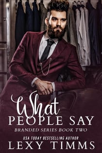 What People Say - Branded Series, #2