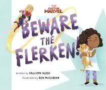 Captain Marvel: Beware the Flerken!