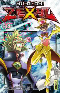 Yu-Gi-Oh! Zexal - Tome 6