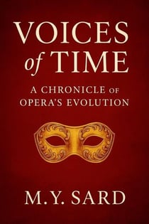 Voices of Time: A Chronicle of Opera’s Evolution