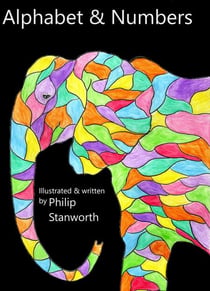 Alphabet & Numbers - All The books together