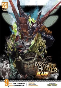 Monster Hunter Flash T09