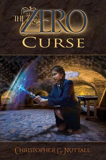 The Zero Curse - The Zero Enigma, #2
