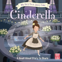 Cinderella - Fairy Tale with picture glossary and an activity