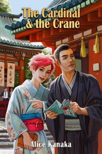 The Cardinal & the Crane - A Sam Olivares Mystery, #4