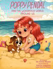 Poppy Pendal and the Wondrous World Around Us - Poppy Pendal, #2