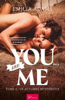 You… and Me - Un automne mystérieux - New Romance érotique, secrets explosifs et tension passionnelle au sein d’un couple addictif