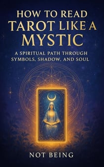 How to Read Tarot Like a Mystic: A Spiritual Path Through Symbols, Shadow, and Soul - Awakening