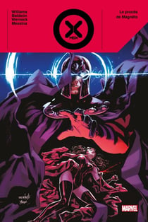 X-Men : Le procès de Magnéto