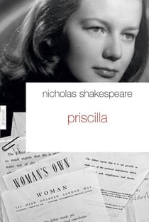 Priscilla - Traduit de l'anglais (Grande-Bretagne) par Jacques Chabert