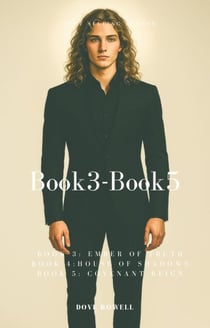Book 3-Book 5 - The Covenant Flame Saga, #2