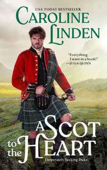 A Scot to the Heart - Desperately Seeking Duke