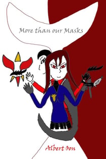 More than our Masks - Power and Those Who Use It, #12