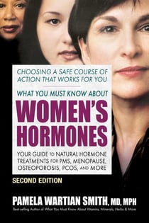 What You Must Know About Women's Hormones